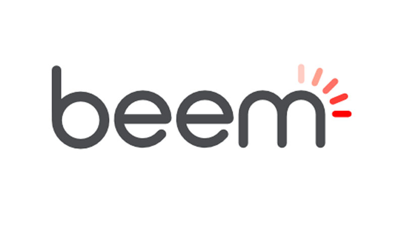 Beem Light Sauna logo